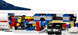LEGO Concorde (10318) - afbeelding 5