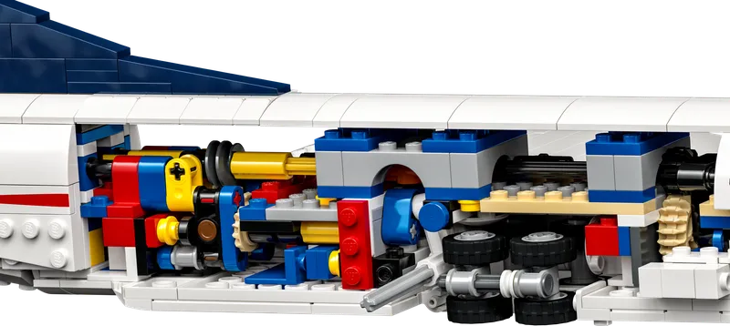 Concorde by LEGO – product photo 6 of 11