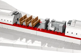 Concorde by LEGO – product photo 7 of 11