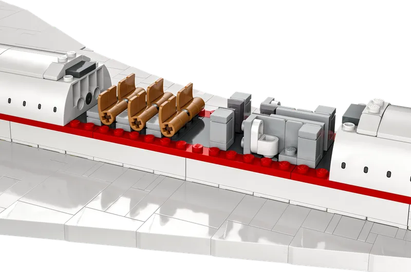 Concorde by LEGO – product photo 7 of 11
