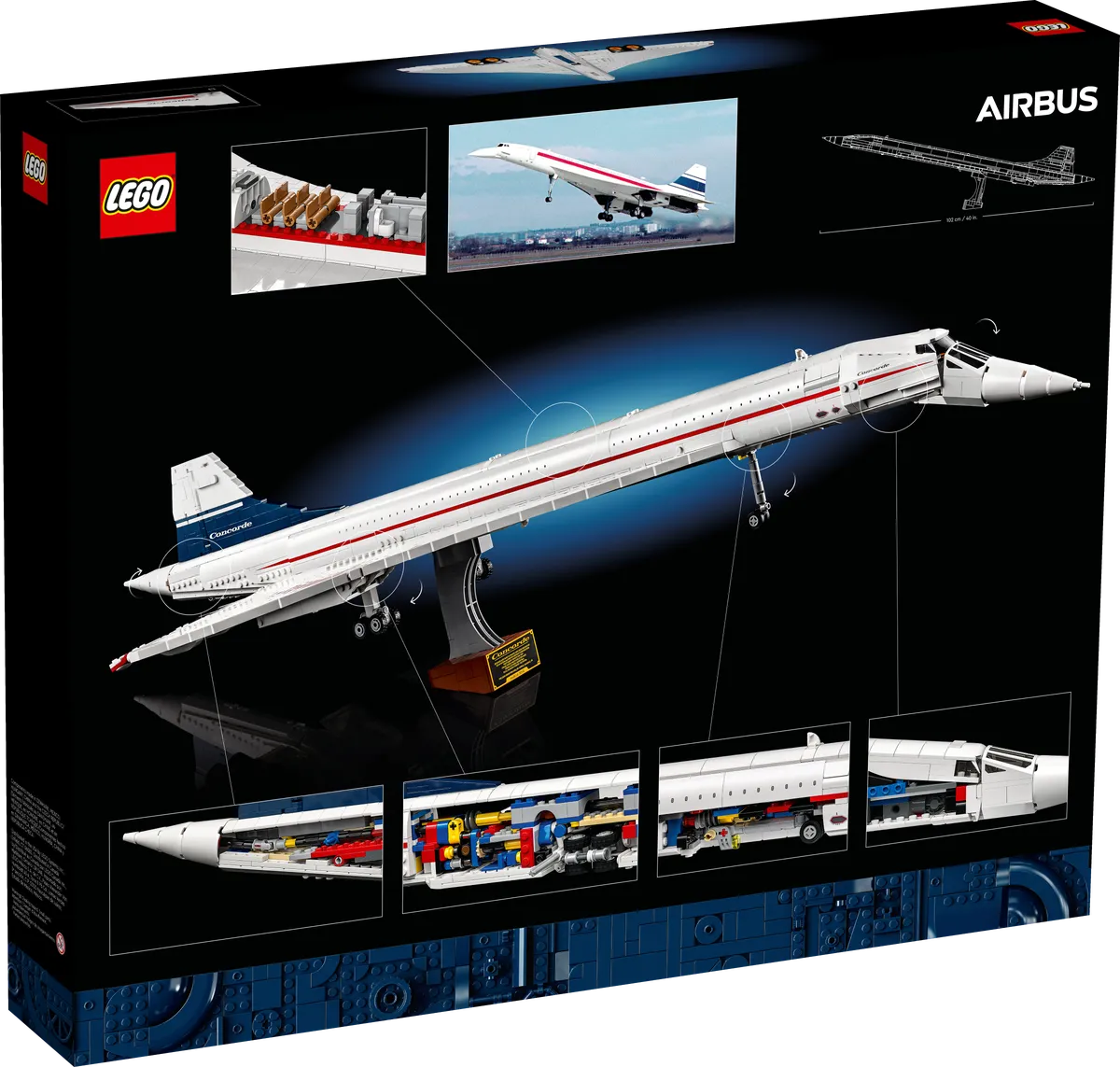 LEGO Concorde (10318) - image 7