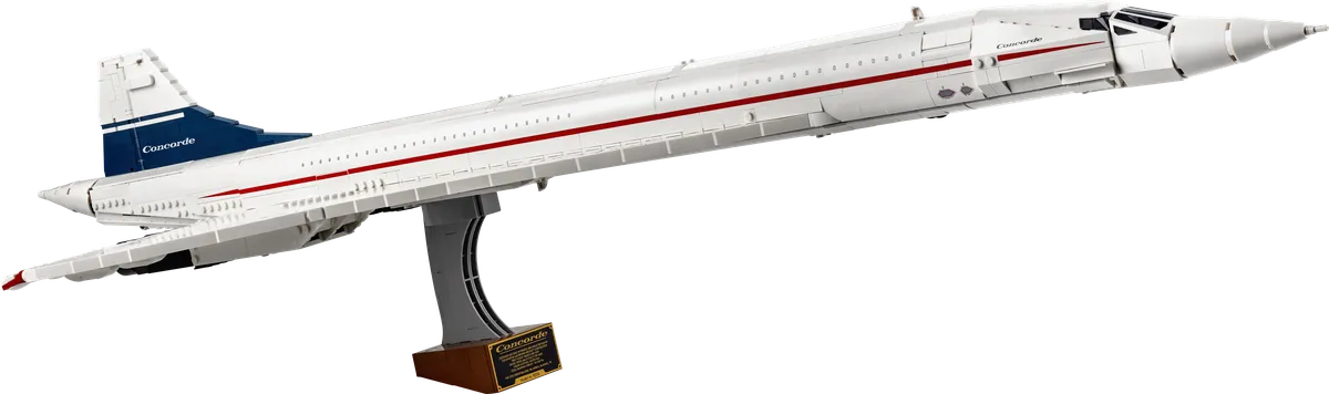 LEGO Concorde (10318)