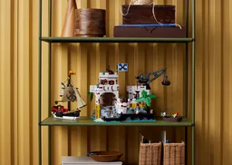 LEGO Eldorado Fortress (10320) - afbeelding 9