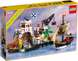 LEGO Eldorado Fortress (10320) - afbeelding 1