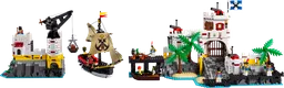 LEGO Eldorado Fortress (10320) - afbeelding 2