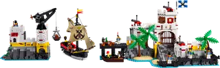 Eldorado Fortress by LEGO – product photo 3 of 11