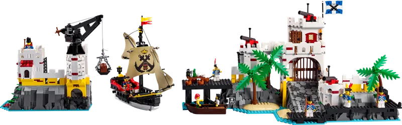 Eldorado Fortress by LEGO – product photo 3 of 11
