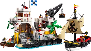 Eldorado Fortress by LEGO – product photo 4 of 11
