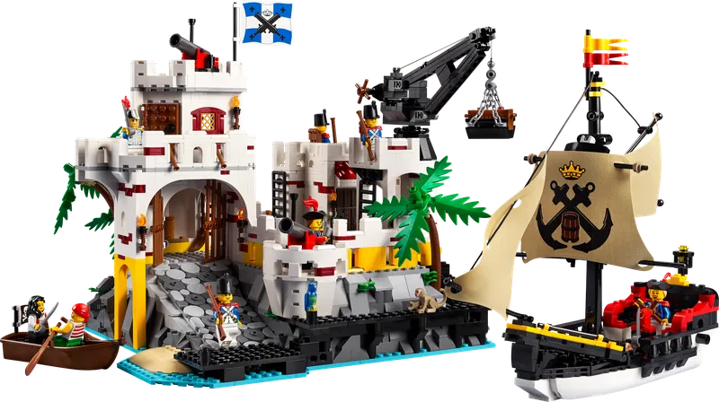 Eldorado Fortress by LEGO – product photo 4 of 11