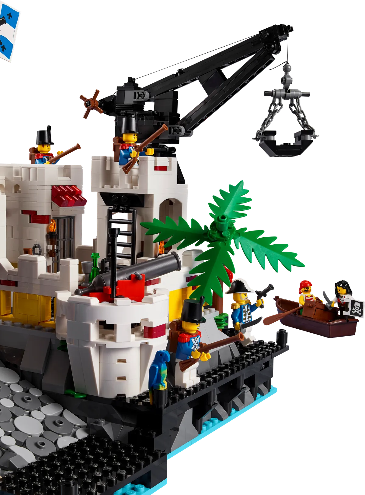 LEGO Eldorado Fortress (10320) - image 4