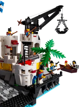 LEGO Eldorado Fortress (10320) - afbeelding 4