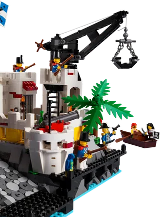 Eldorado Fortress by LEGO – product photo 5 of 11