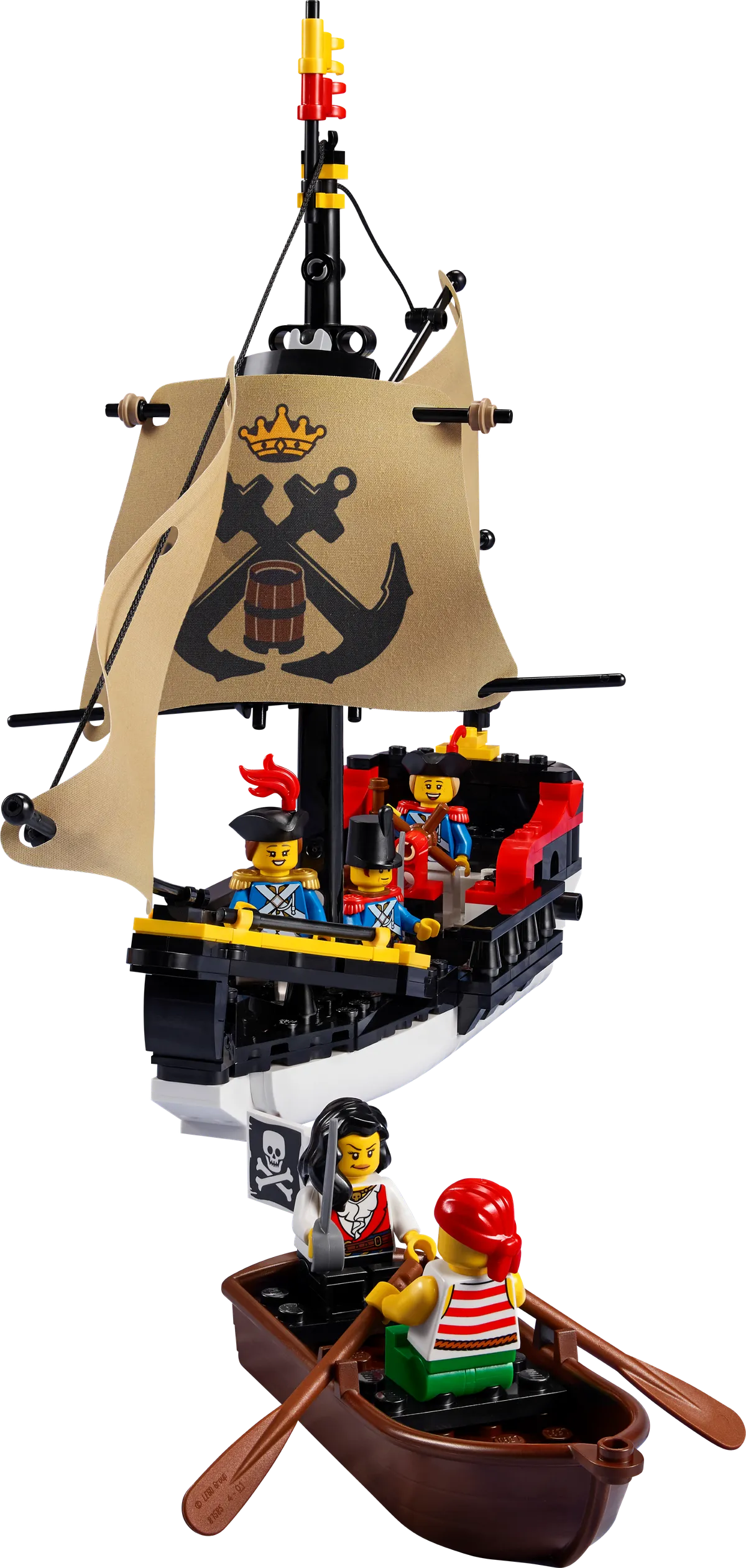 LEGO Eldorado Fortress (10320) - image 5