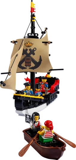 LEGO Eldorado Fortress (10320) - afbeelding 5
