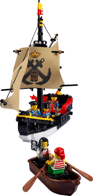 Eldorado Fortress by LEGO – product photo 6 of 11