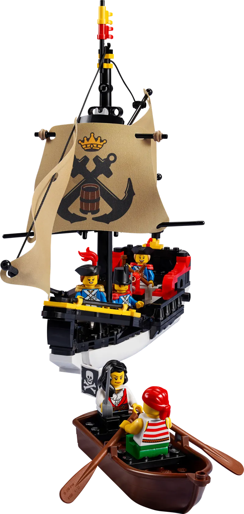 Eldorado Fortress by LEGO – product photo 6 of 11