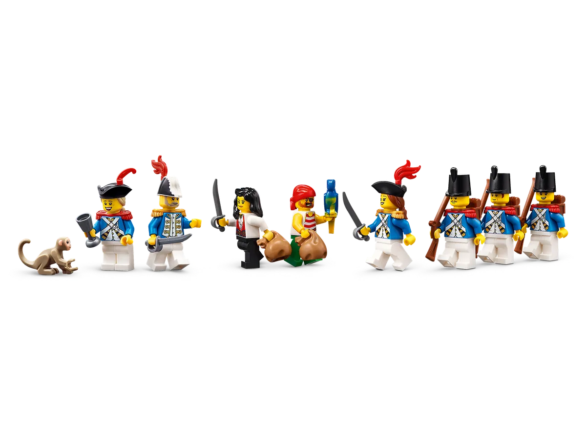 LEGO Eldorado Fortress (10320) - image 6