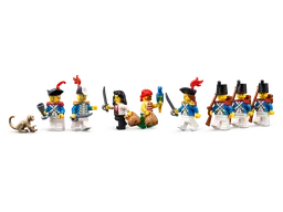 LEGO Eldorado Fortress (10320) - afbeelding 6