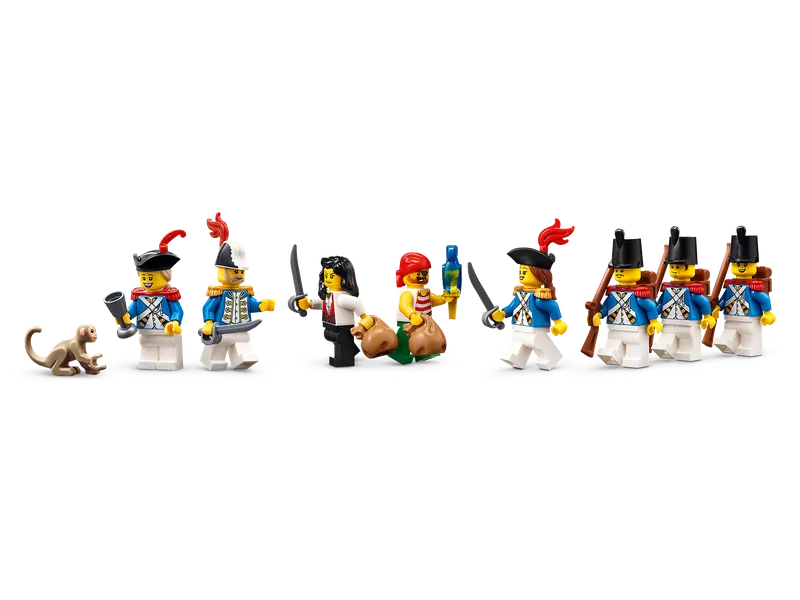 Eldorado Fortress by LEGO – product photo 7 of 11