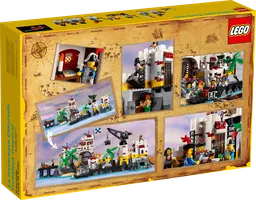 LEGO Eldorado Fortress (10320) - afbeelding 7