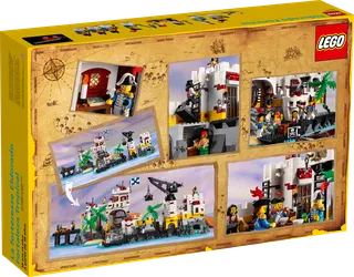 Eldorado Fortress by LEGO – product photo 8 of 11