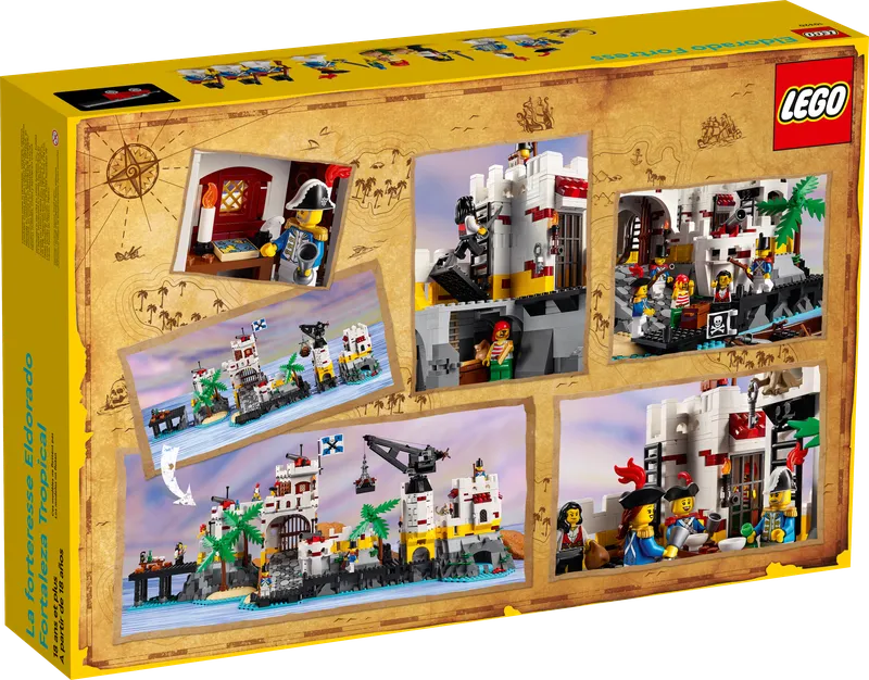 Eldorado Fortress by LEGO – product photo 8 of 11