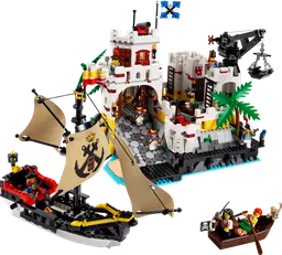 LEGO Eldorado Fortress (10320)