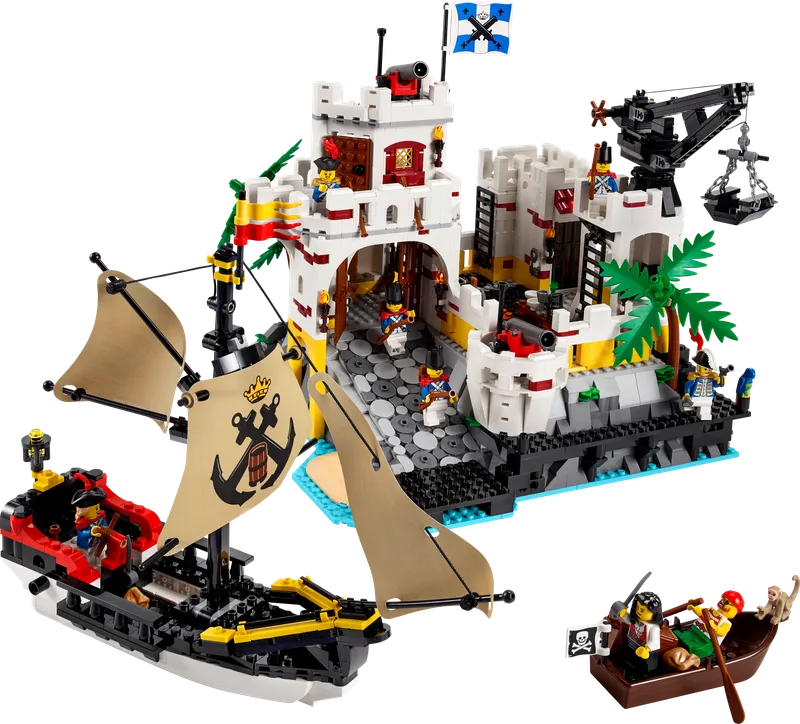 Eldorado Fort