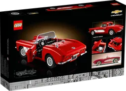 LEGO Corvette (10321) - afbeelding 10