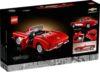 Corvette by LEGO – product photo 11 of 14