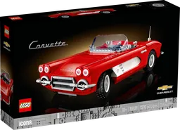 LEGO Corvette (10321) - afbeelding 1