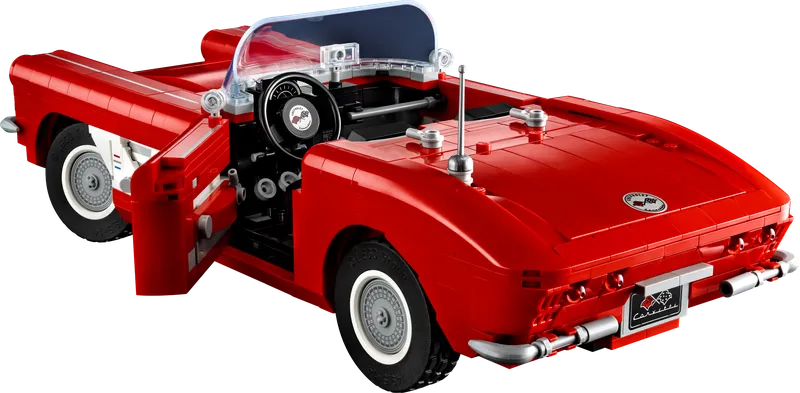 Corvette by LEGO – product photo 4 of 14