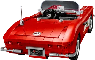 Corvette by LEGO – product photo 5 of 14