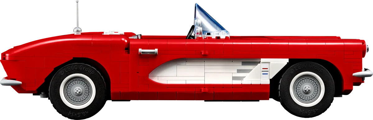 LEGO Corvette (10321) - afbeelding 5