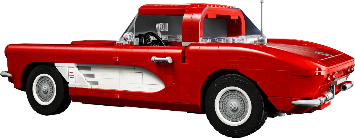 LEGO Corvette (10321) - afbeelding 6