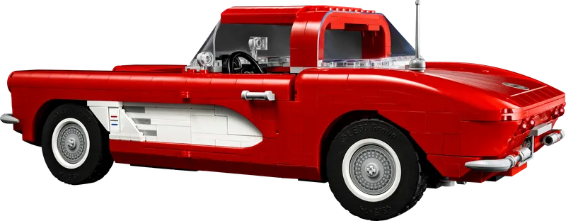 Corvette by LEGO – product photo 7 of 14