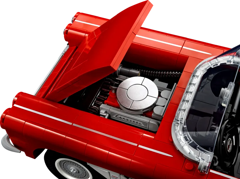 Corvette by LEGO – product photo 8 of 14