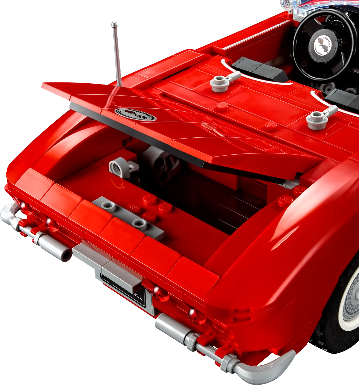 LEGO Corvette (10321) - afbeelding 8