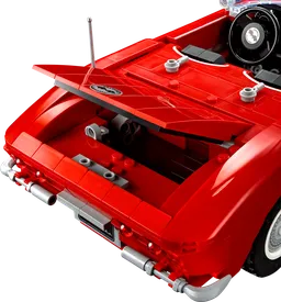 LEGO Corvette (10321) - afbeelding 8