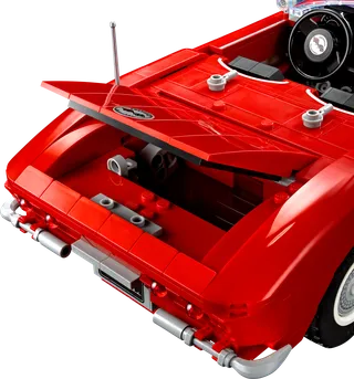 Corvette by LEGO – product photo 9 of 14