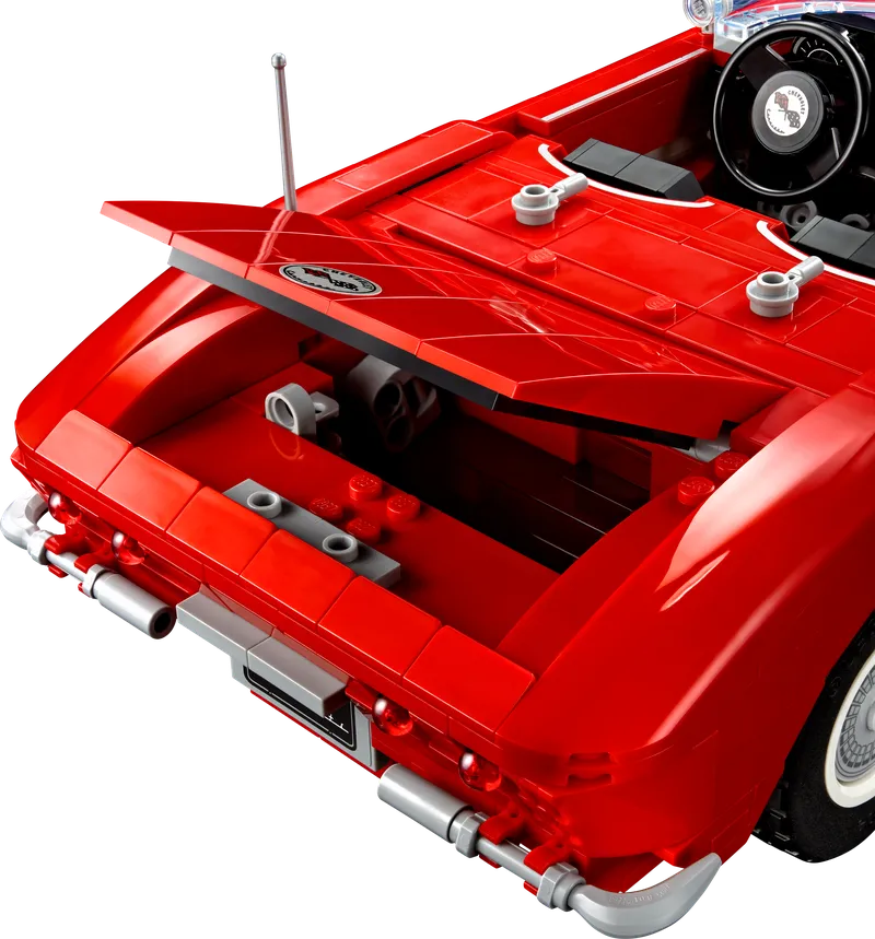 Corvette by LEGO – product photo 9 of 14