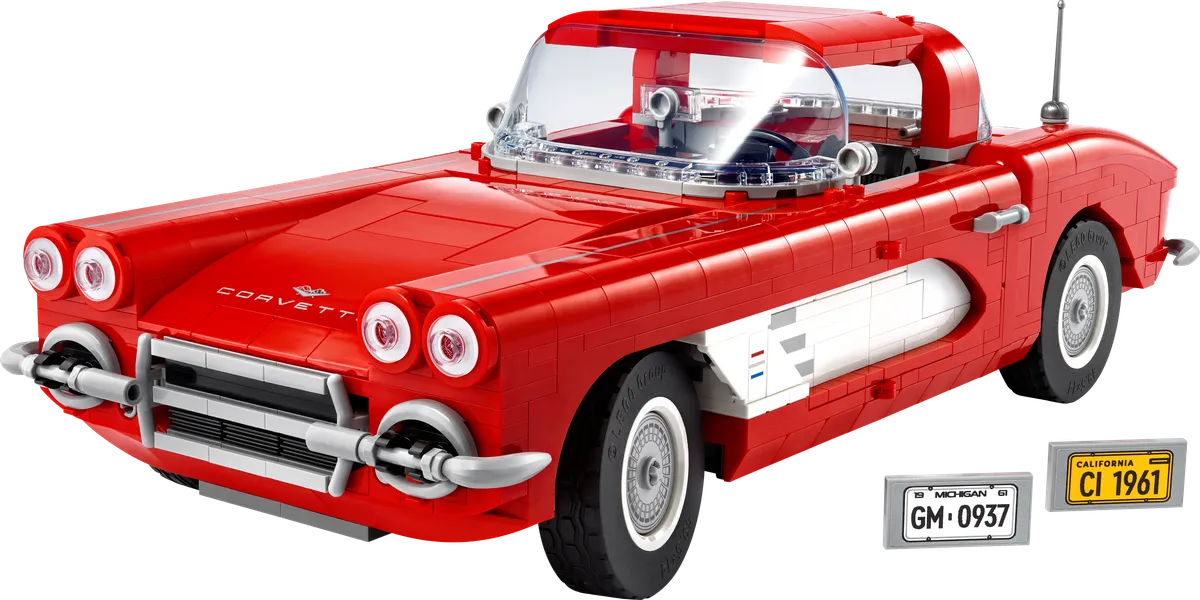LEGO Corvette (10321)