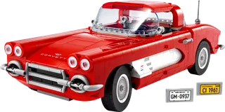 Corvette by LEGO – product photo 1 of 14