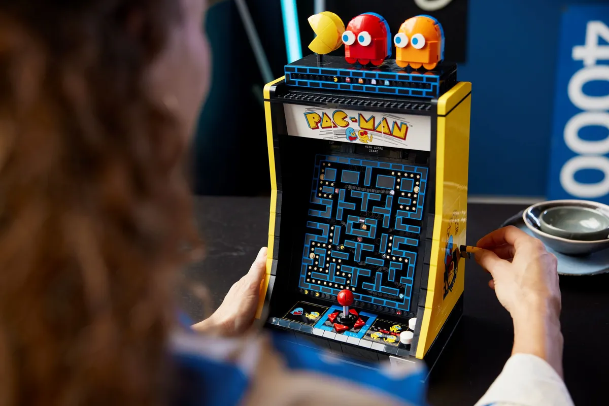 LEGO PAC-MAN Arcade (10323) - Bild 9