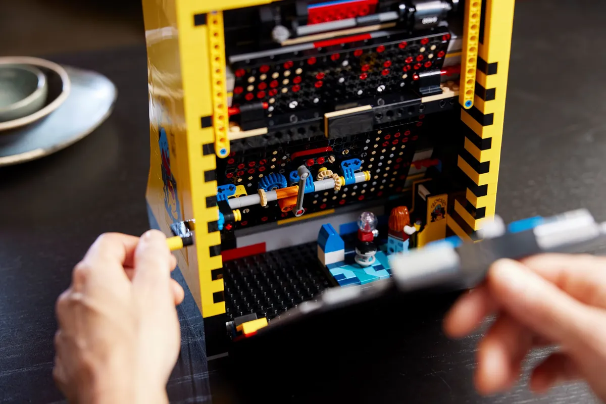 LEGO PAC-MAN Arcade (10323) - Bild 10