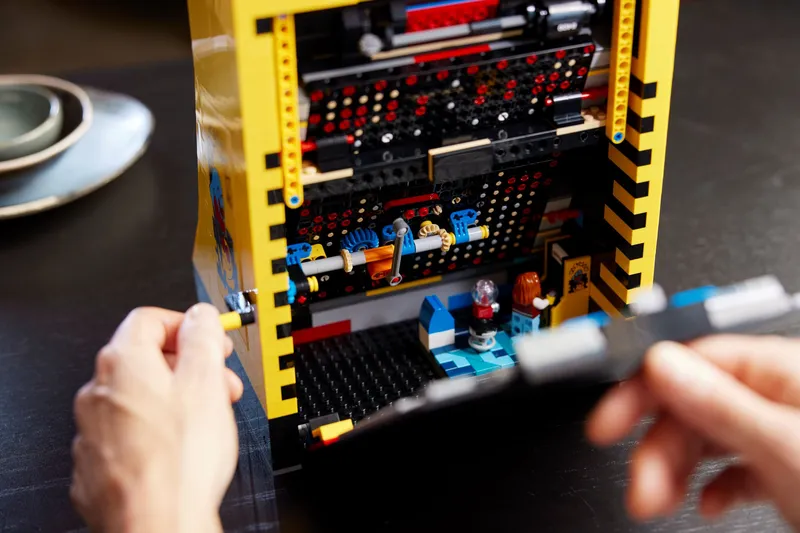 PAC-MAN Arcade by LEGO – product photo 11 of 11