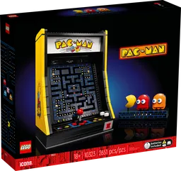 LEGO PAC-MAN Arcade (10323) - afbeelding 1