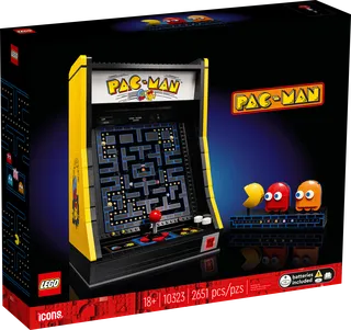 PAC-MAN Arcade by LEGO – product photo 2 of 11