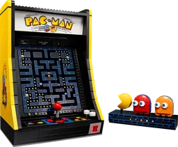 LEGO PAC-MAN Arcade (10323) - afbeelding 2