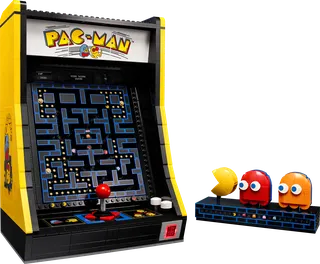 PAC-MAN Arcade by LEGO – product photo 3 of 11